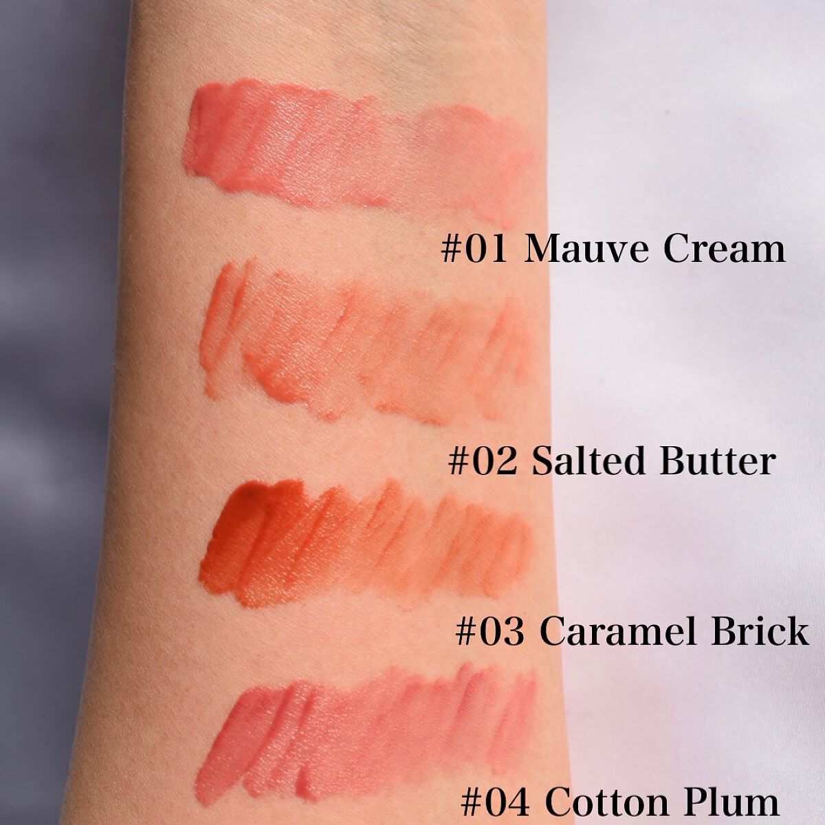 シャドウパレット/dasique/アイシャドウパレットを使ったクチコミ(6枚目)