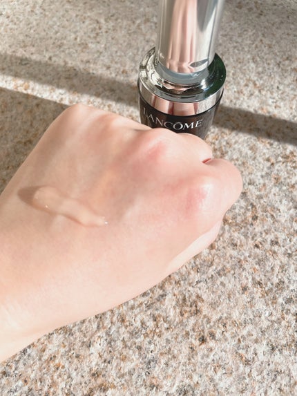 ジェニフィック アドバンスト N/LANCOME/美容液を使ったクチコミ(3枚目)