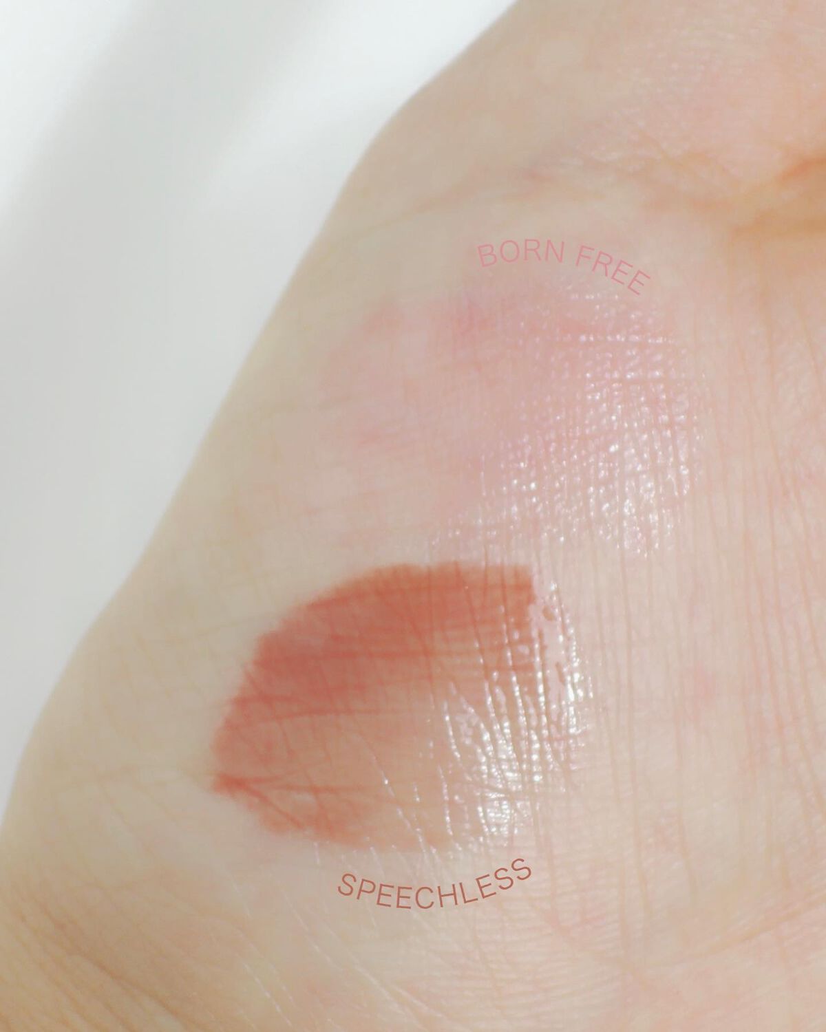 センシュアルスパイシーヌードグロス/HERA/リップグロスを使ったクチコミ（3枚目）