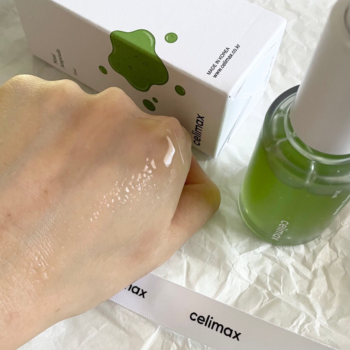 BHA消しゴムピーリングパッド/celimax/トナーパッドを使ったクチコミ(6枚目)