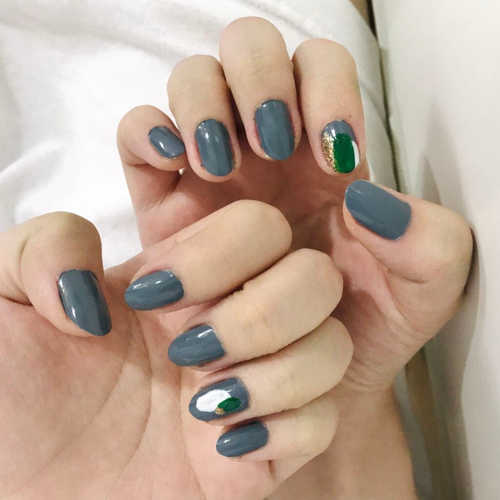 リアルカラーネイル/innisfree/マニキュアを使ったクチコミ(2枚目)