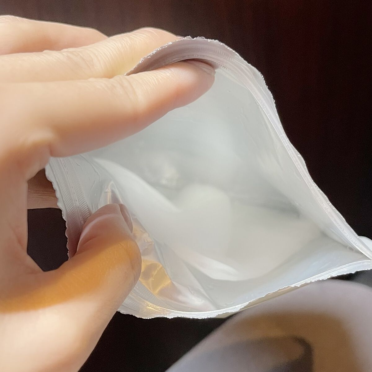 DフェイスマスクNi/DAISO/その他スキンケアを使ったクチコミ（3枚目）