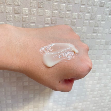 トリートメントリペアミルク/ディアボーテ/ヘアミルクを使ったクチコミ(6枚目)