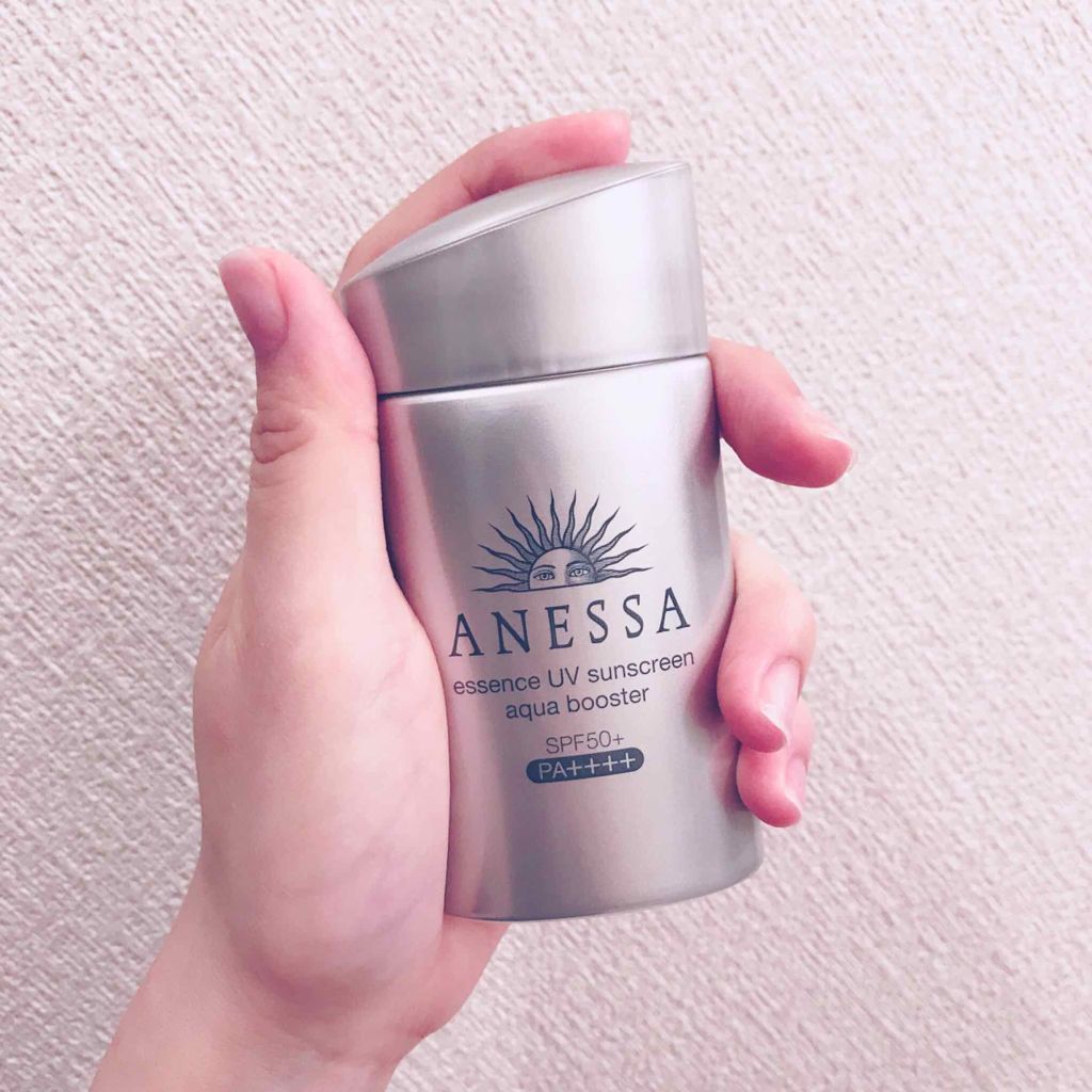エッセンスUV アクアブースター/アネッサ/日焼け止め・UVケアを使ったクチコミ（3枚目）
