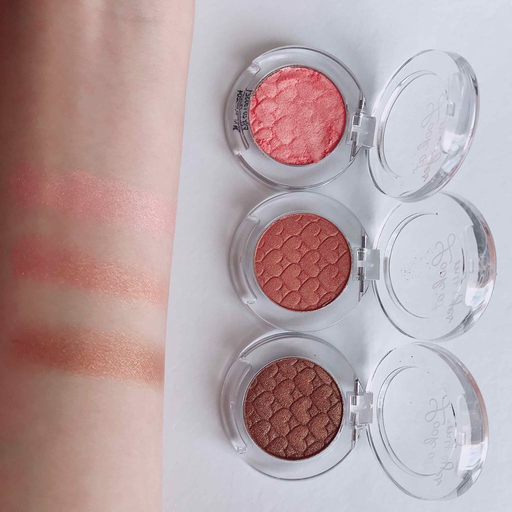 ルックアット マイアイズ/ETUDE/単色アイシャドウを使ったクチコミ（3枚目）