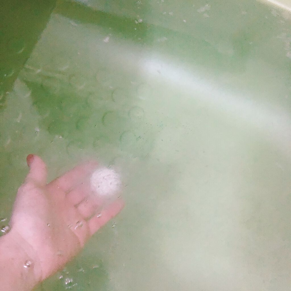 Furo BASIC/Furo/炭酸系入浴剤を使ったクチコミ(3枚目)