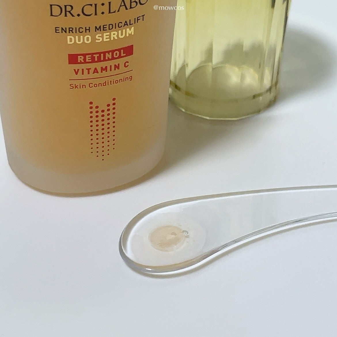 エンリッチ メディカリフト デュオセラム/ドクターシーラボⓇ/美容液を使ったクチコミ(2枚目)