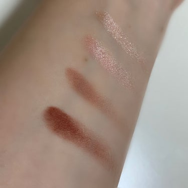 shadow palette /ColourPop/アイシャドウパレットを使ったクチコミ（4枚目）