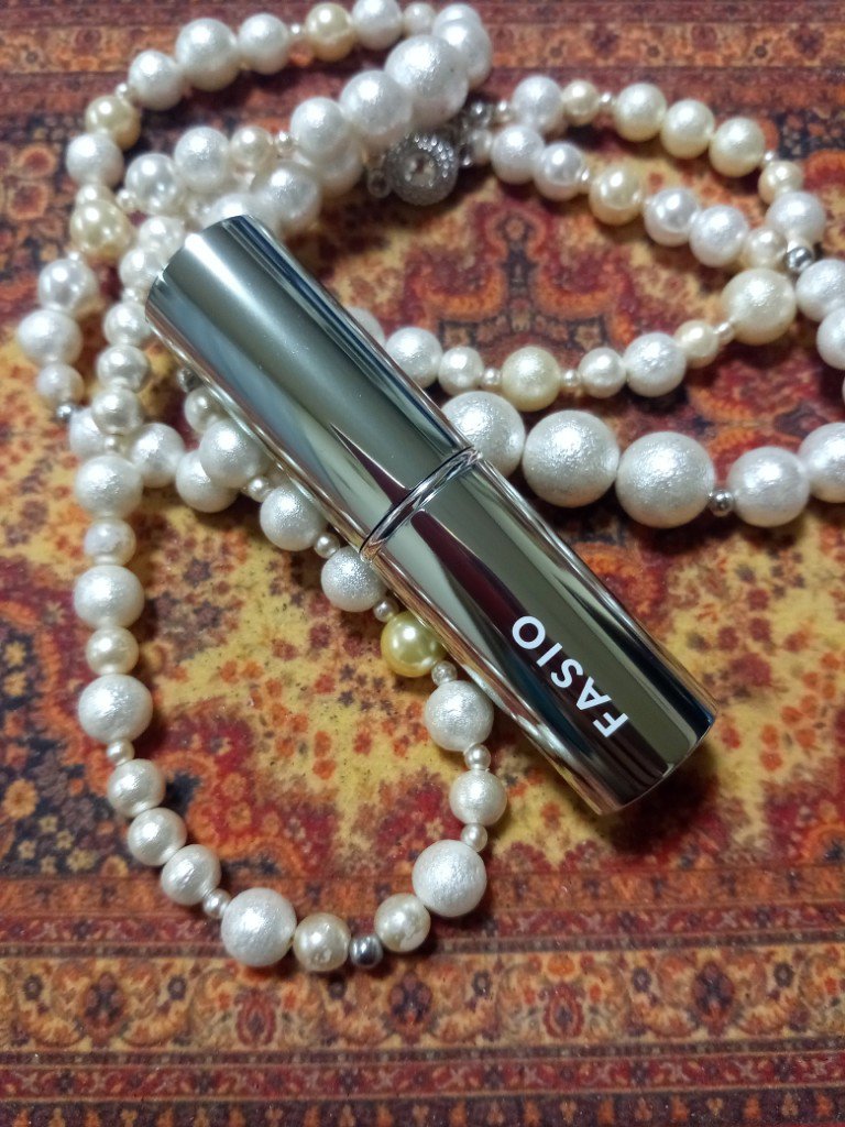 ヒトヌリ ルージュ/FASIO/口紅を使ったクチコミ（1枚目）