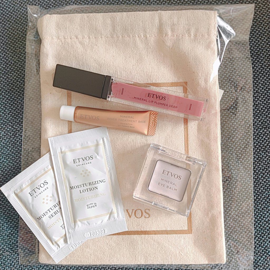 ミネラルリッププランパー ディープ/エトヴォス/リッププランパーを使ったクチコミ(1枚目)