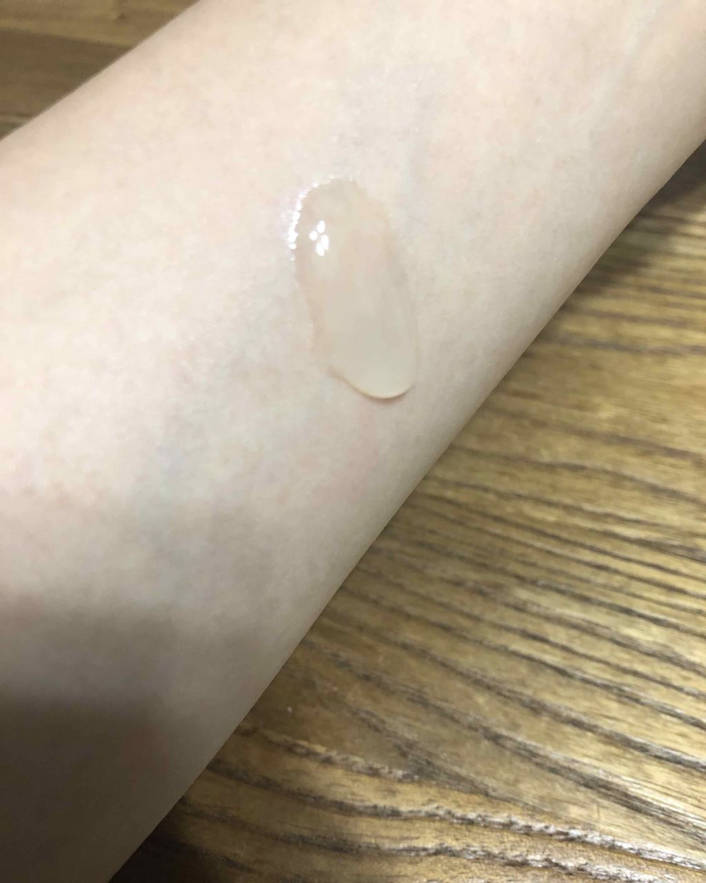 エリクシール ルフレ バランシング おやすみマスク/エリクシール/フェイスクリームを使ったクチコミ（1枚目）