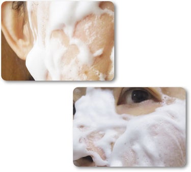 なごみ炭酸スパウォッシュ/プリモディーネ/泡洗顔を使ったクチコミ（1枚目）