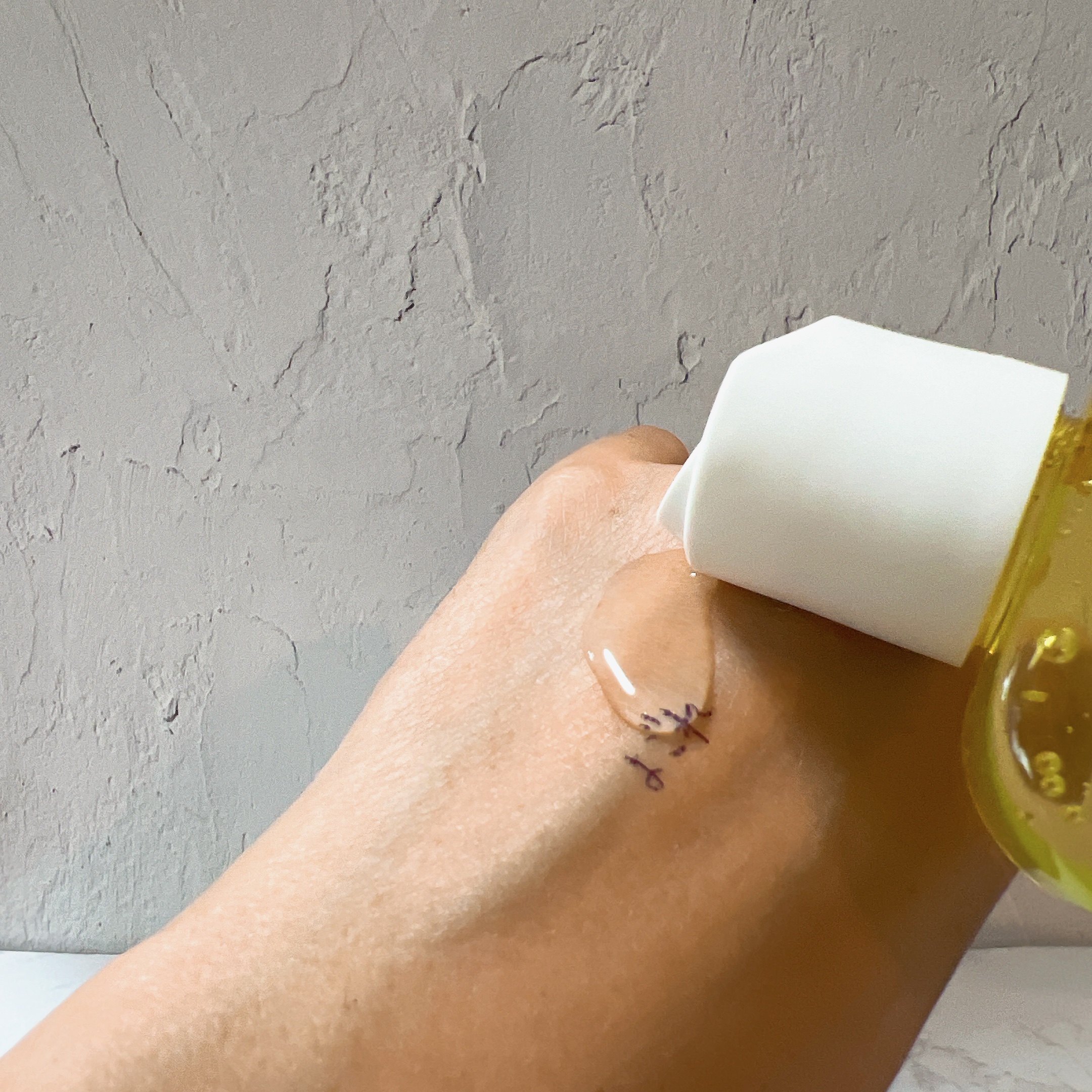 clean face gargle gel foam cleanser/laundryou/その他洗顔料を使ったクチコミ（2枚目）