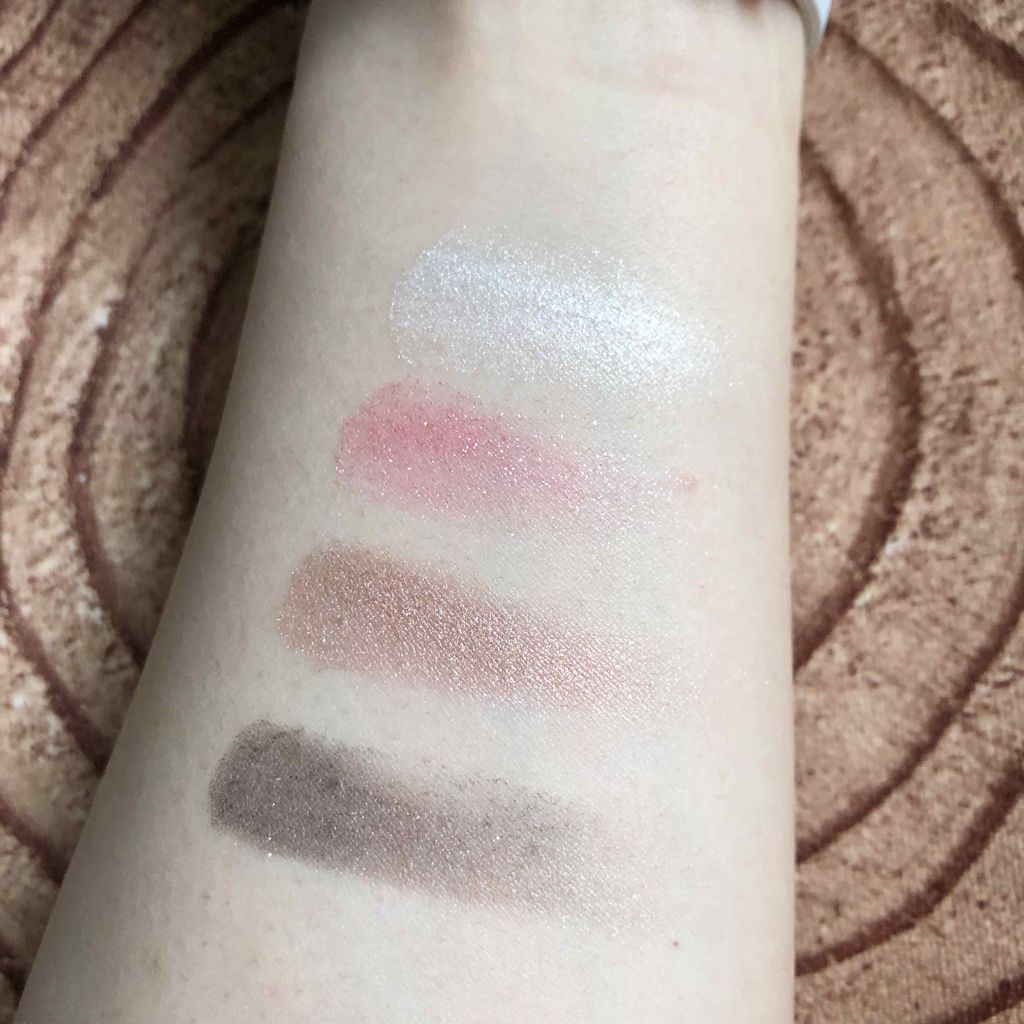 デザイニング カラー アイズ/SUQQU/アイシャドウパレットを使ったクチコミ(2枚目)