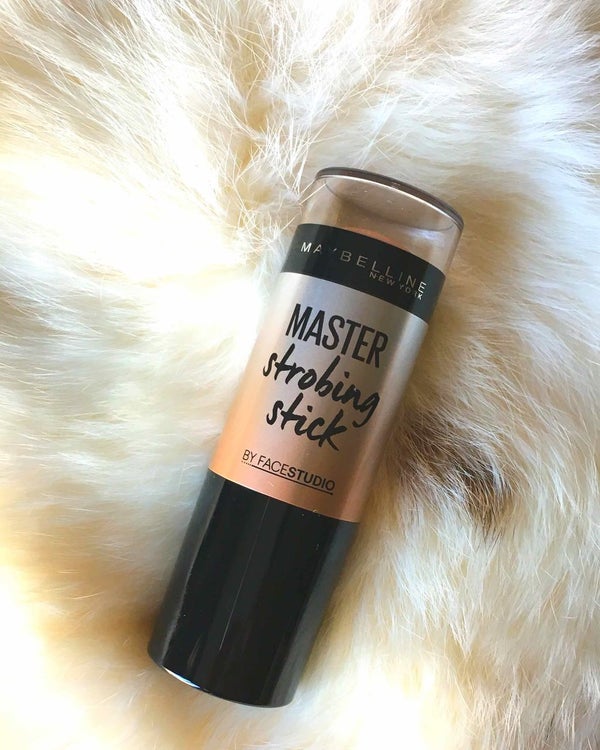 マスターストロビングスティック/MAYBELLINE NEW YORK/ジェル・クリームチーク by oz.design