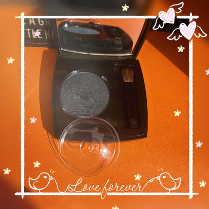 オンブル プルミエール プードゥル/CHANEL/単色アイシャドウを使ったクチコミ(4枚目)