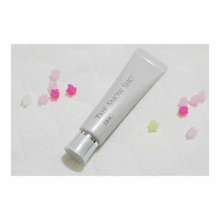 ザ スノー ショット/DHC/美容液を使ったクチコミ(4枚目)