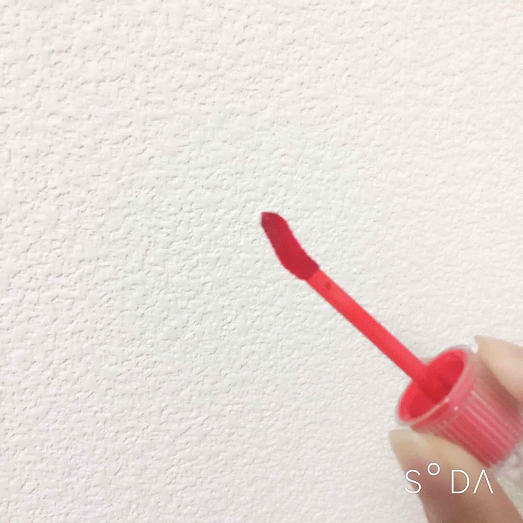 インク  ジェラート/PERIPERA/口紅を使ったクチコミ（2枚目）