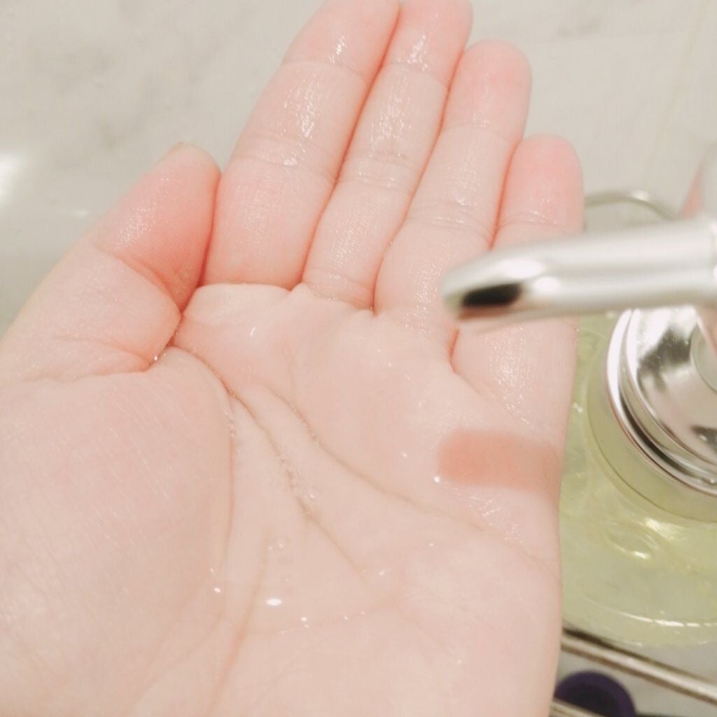 ハヤラクシャンプー モイスト/トリートメント モイスト/サボリーノ/市販シャンプーを使ったクチコミ(2枚目)