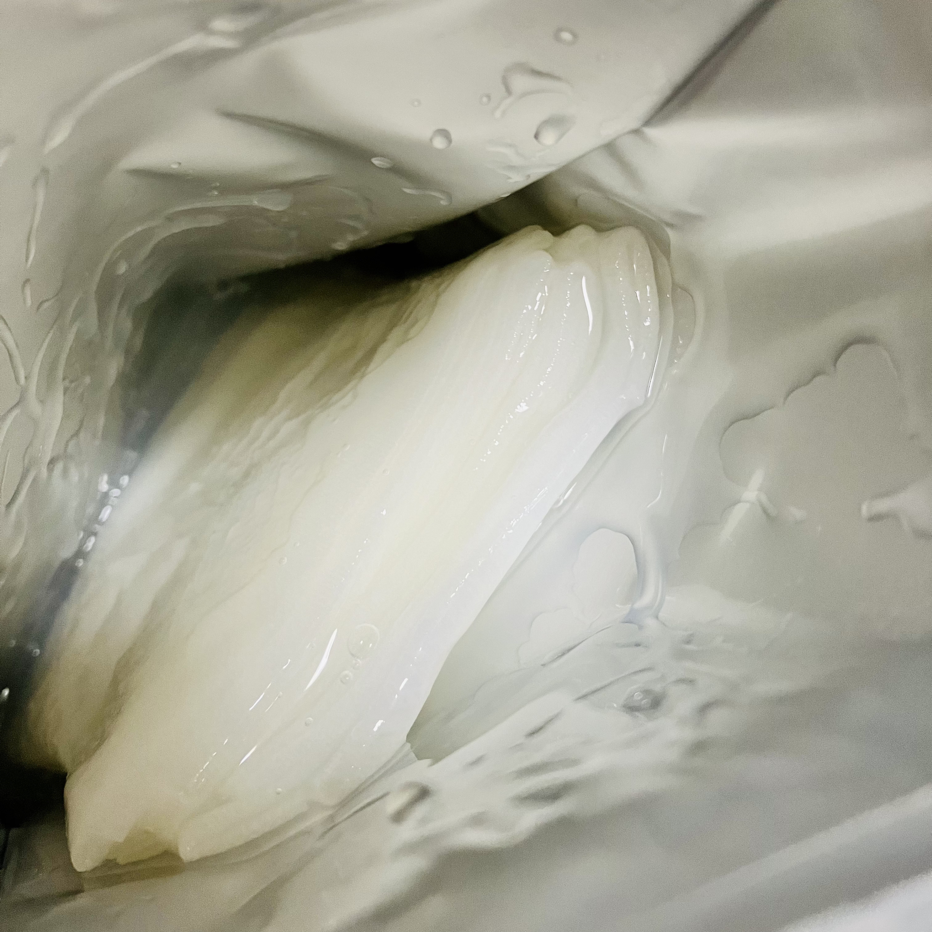 デイリーケアマスク クリア/RISM/シートマスク・パックを使ったクチコミ（2枚目）