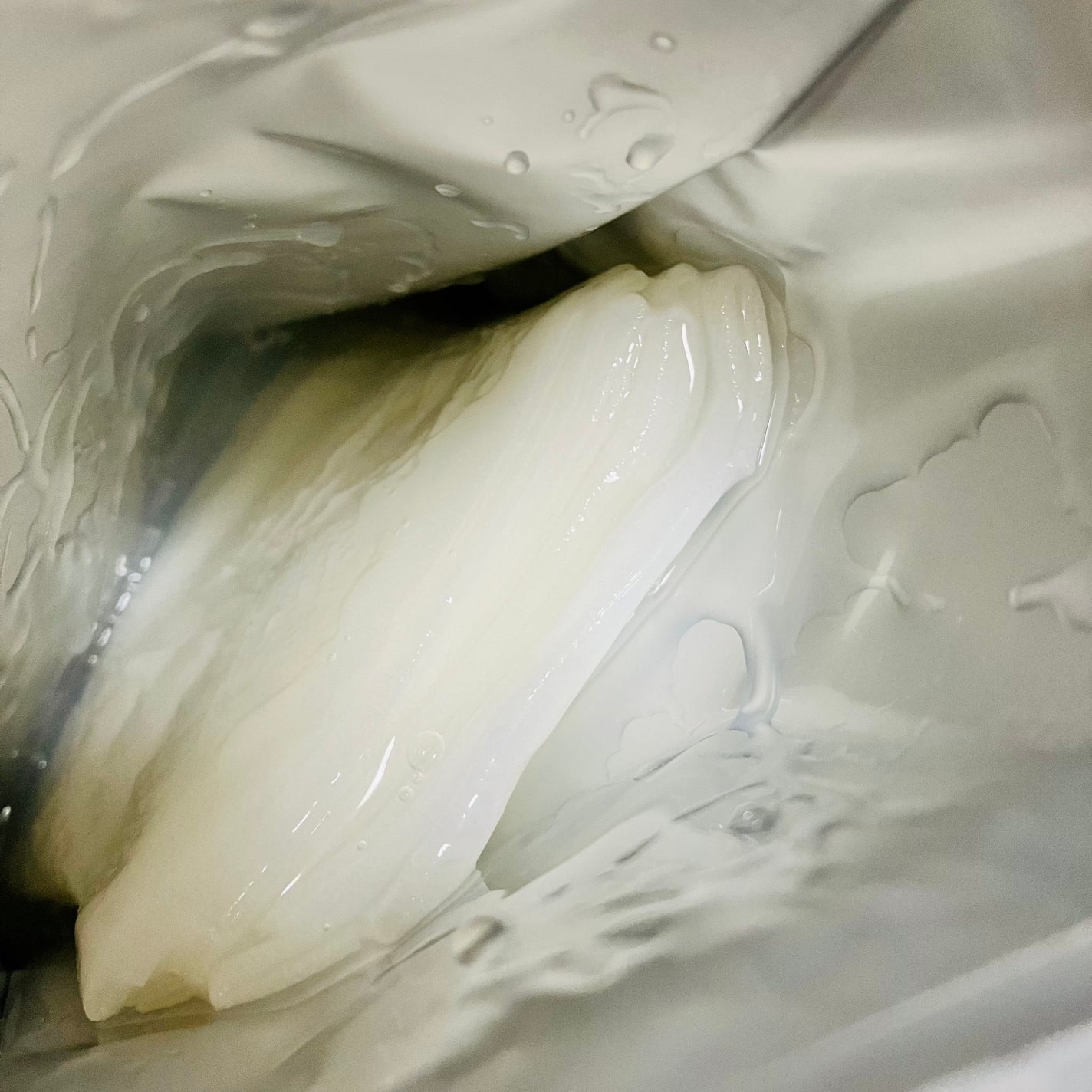 デイリーケアマスク クリア/RISM/シートマスク・パックを使ったクチコミ(2枚目)