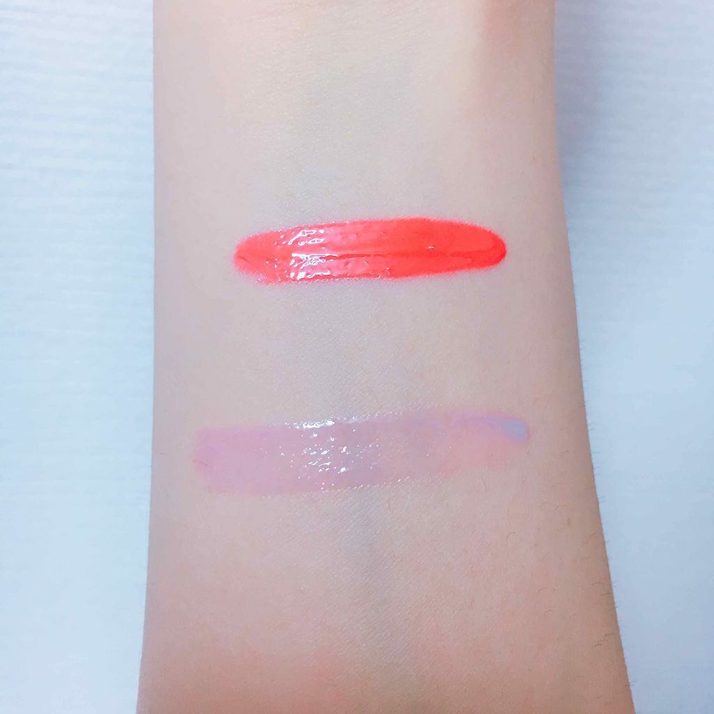 WP ディアダーリンソーダティント/ETUDE/口紅を使ったクチコミ（2枚目）