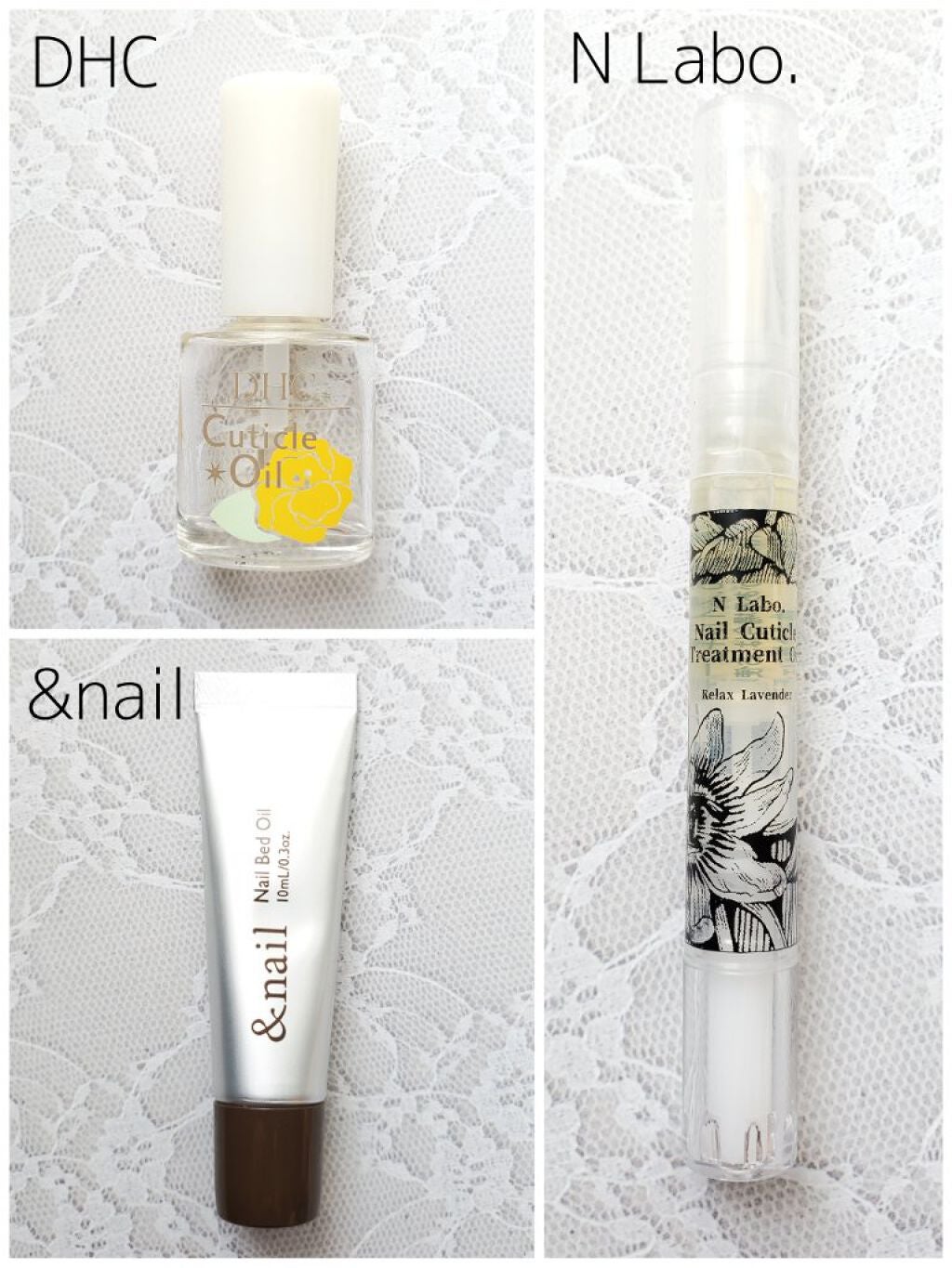 ネイルベッドオイル/アンドネイル/ネイルオイル・トリートメントを使ったクチコミ(5枚目)