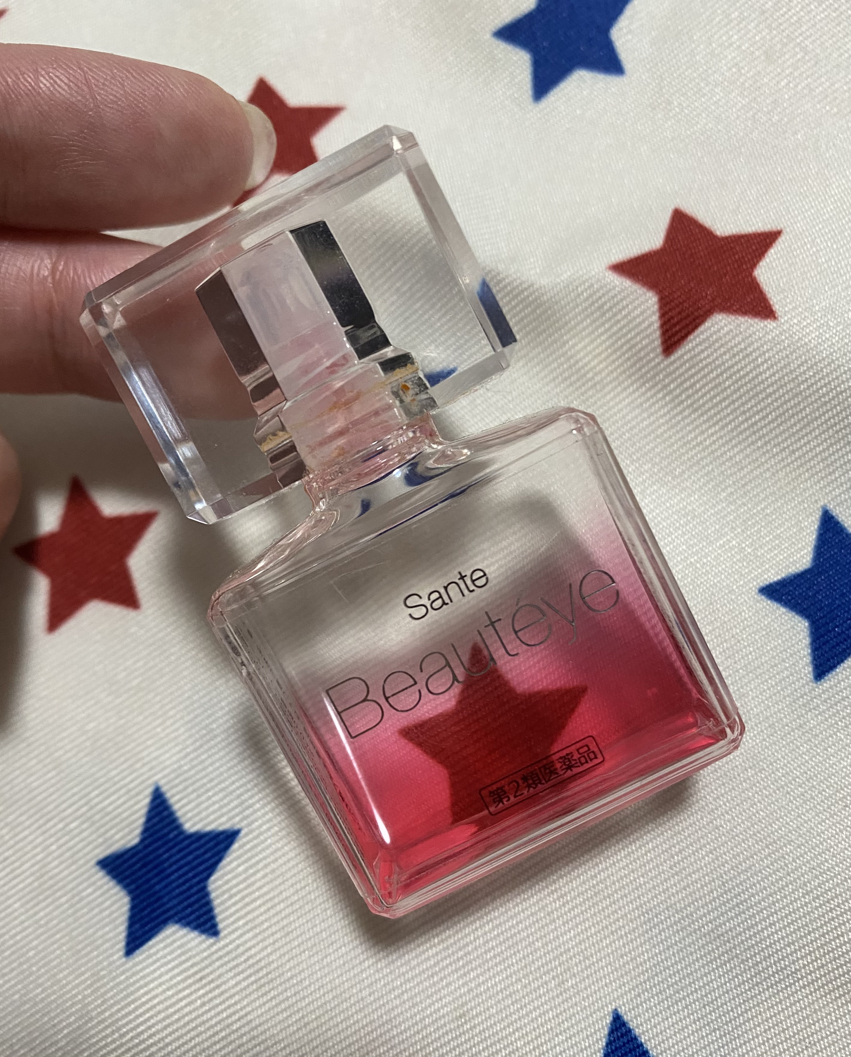 サンテ ボーティエ(医薬品)/参天製薬/その他を使ったクチコミ（1枚目）