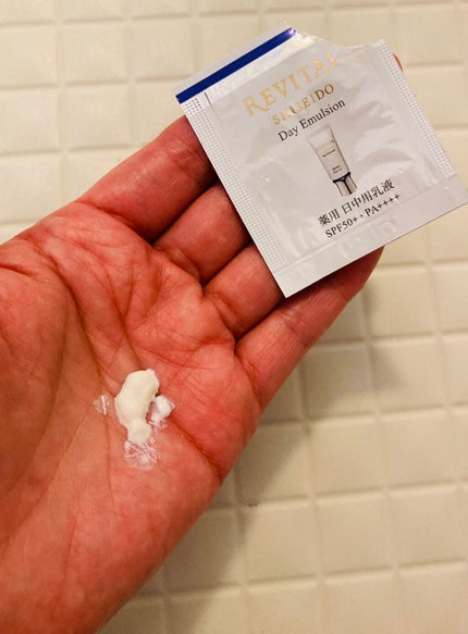 デイエマルジョン a/リバイタル/乳液を使ったクチコミ(3枚目)