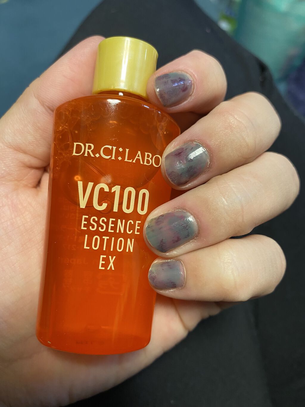 VC100エッセンスローション EX/ドクターシーラボⓇ/化粧水を使ったクチコミ（2枚目）
