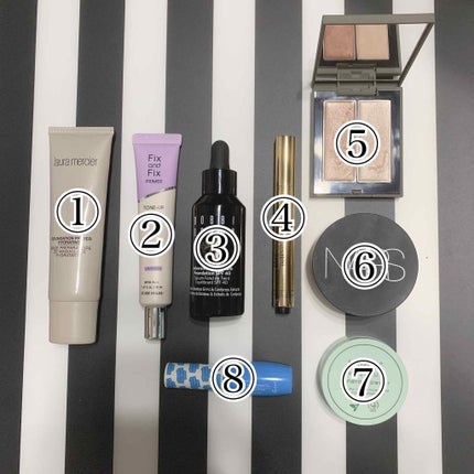 ソフトベルベットルースパウダー/NARS/ルースパウダーを使ったクチコミ(2枚目)