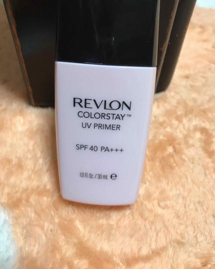 カラーステイ UV プライマー/REVLON/化粧下地を使ったクチコミ(1枚目)