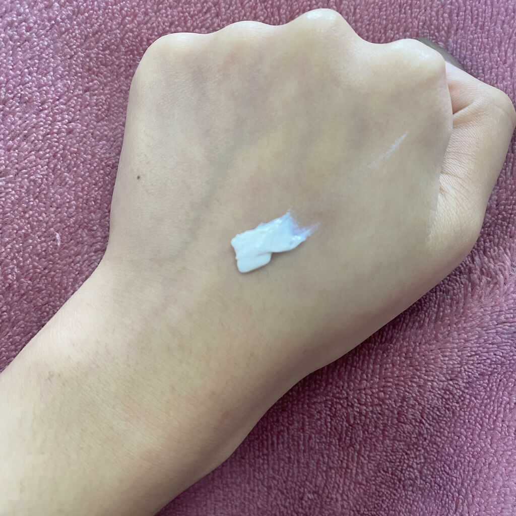 UVミルク/＆be/日焼け止め・UVケアを使ったクチコミ（2枚目）