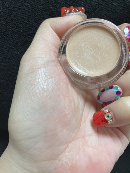 ナチュラルフェイスバーム/ザ・プロダクト/クリームハイライトを使ったクチコミ(2枚目)