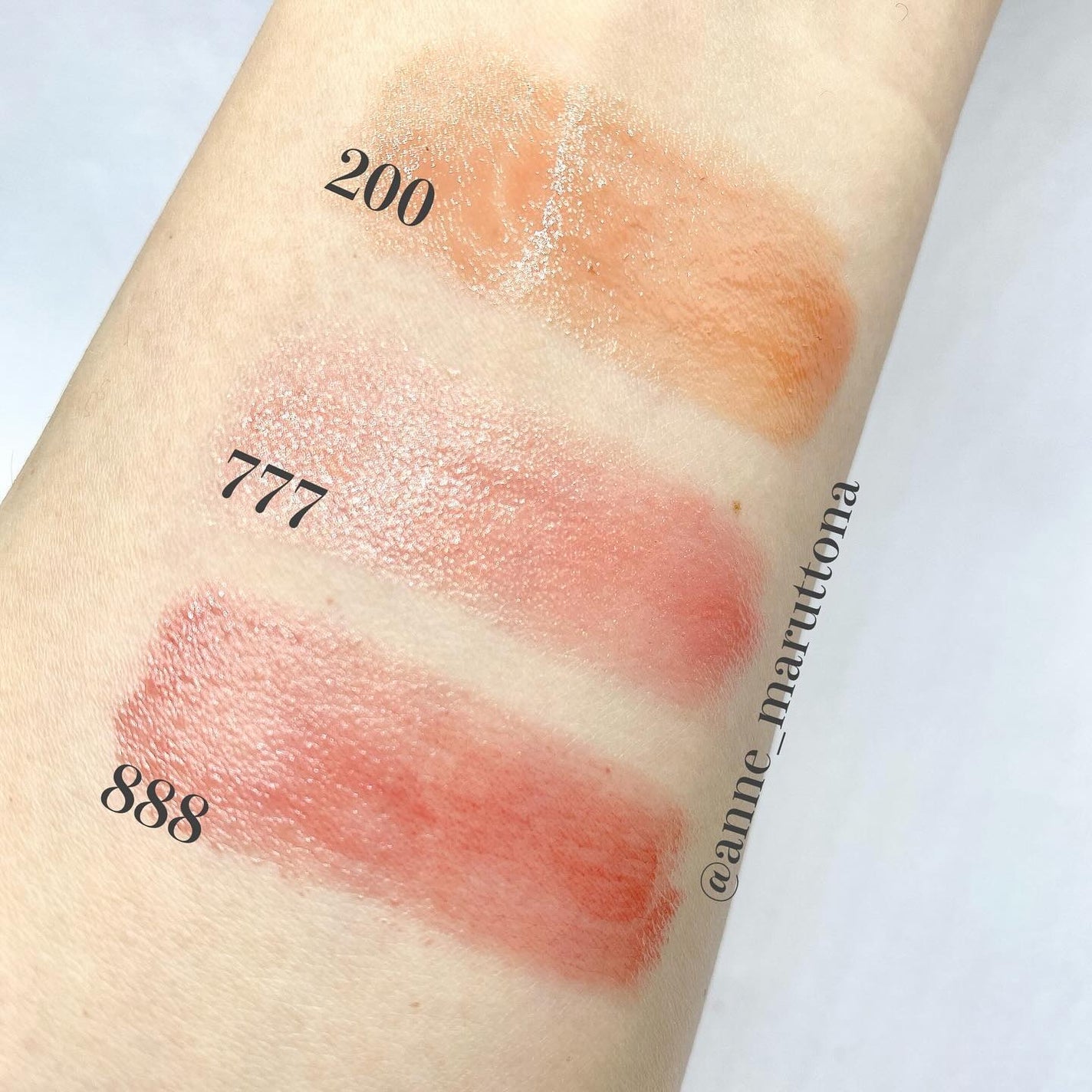 アフターグロー センシュアルシャイン リップスティック/NARS/口紅を使ったクチコミ(6枚目)