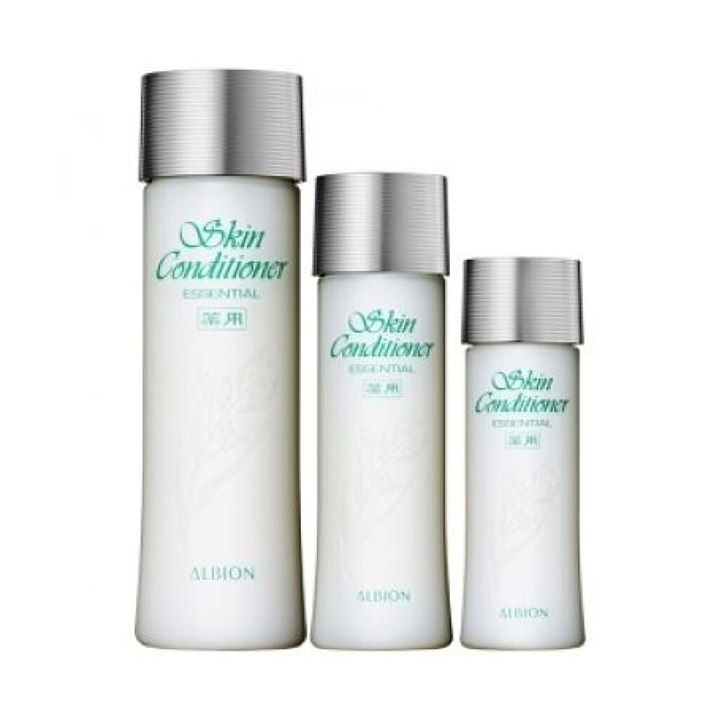 アルビオン 薬用スキンコンディショナー エッセンシャル ALBION