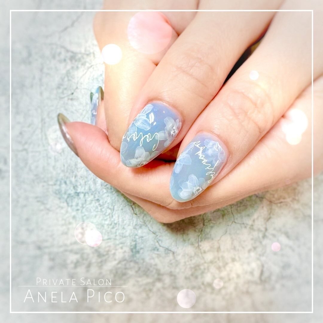 mamico on LIPS 「*@anelapico_mamico🫶ふわふわっとしたお花の..」(2枚目)