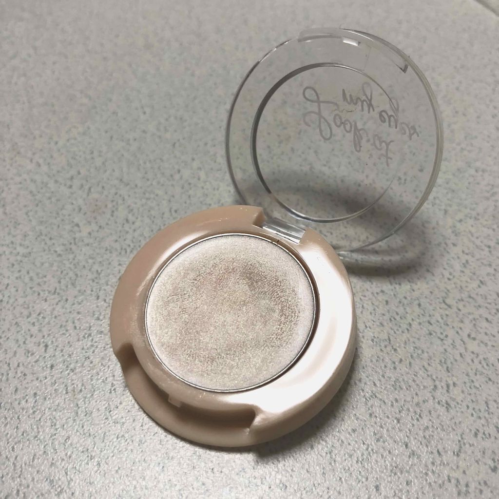 ルックアット マイアイズ アイベース/ETUDE/アイシャドウベースを使ったクチコミ(2枚目)