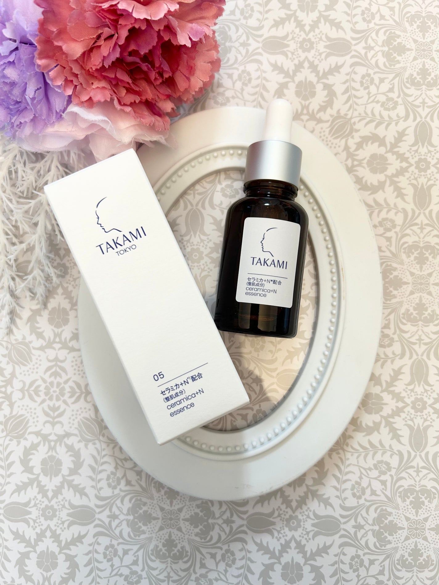 タカミエッセンスセラミカ+N/タカミ/美容液を使ったクチコミ(2枚目)