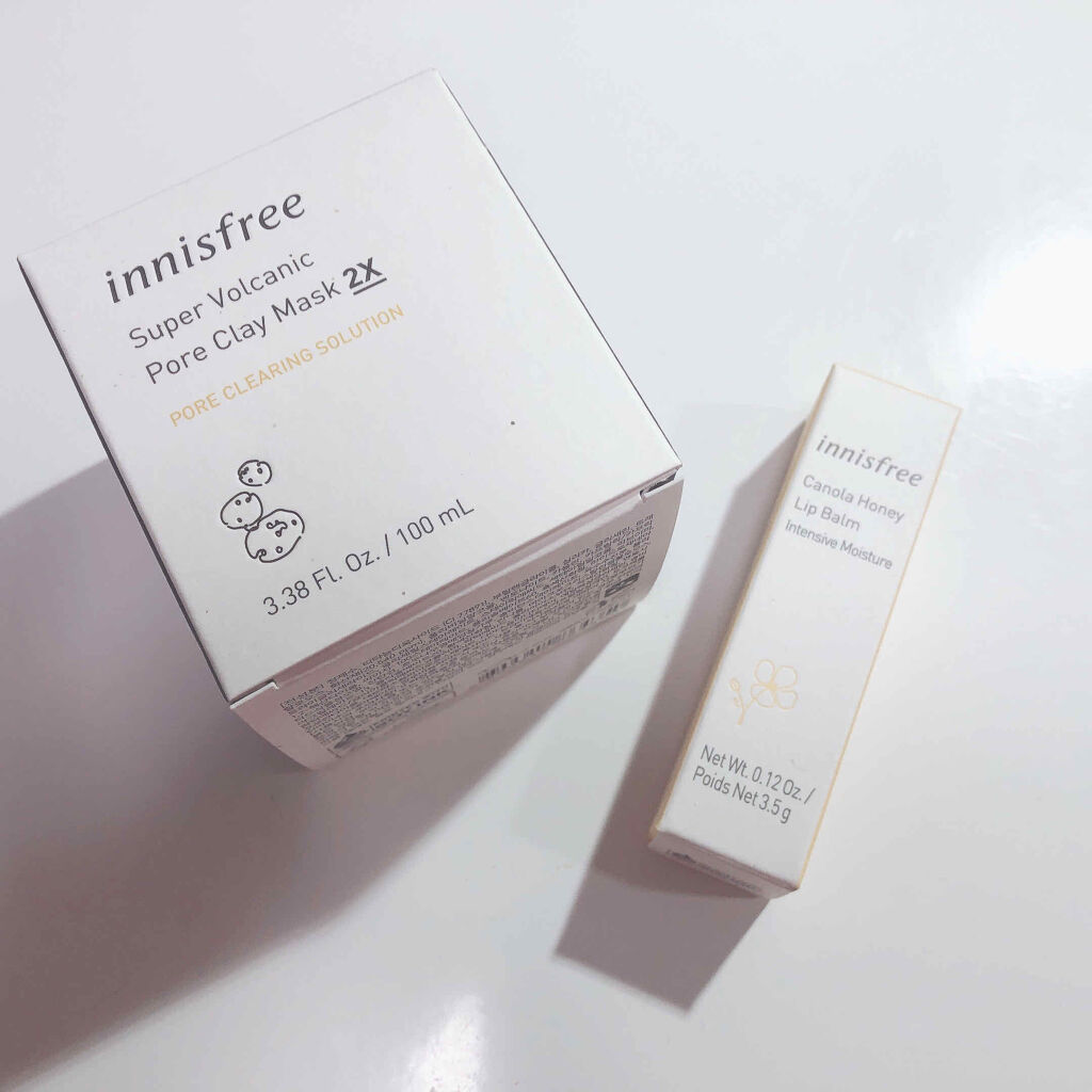 キャノーラハニー ディープモイスチャー リップバーム/innisfree/リップケアを使ったクチコミ（1枚目）