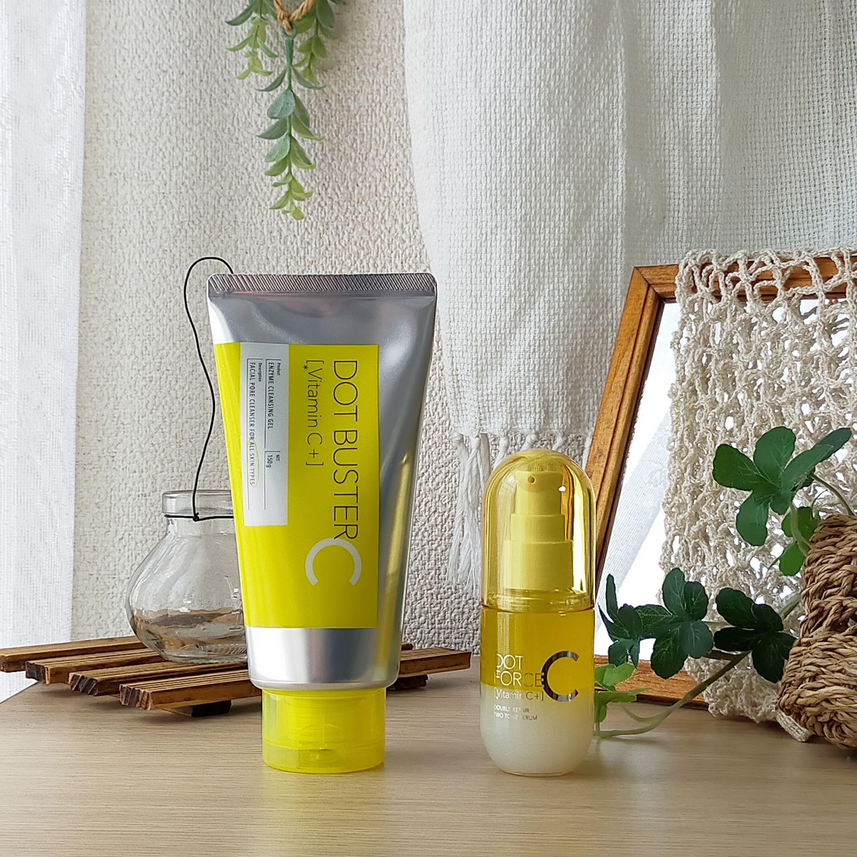 ドットバスター クレンジングジェル/ドットバスター/クレンジングジェルを使ったクチコミ（2枚目）