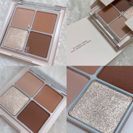 ベターザンアイズ  韓服エディション/rom&nd/アイシャドウパレットを使ったクチコミ(2枚目)