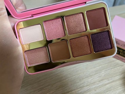 ボーン ディス ウェイ エセリアル セッティング パウダー/Too Faced/ルースパウダーを使ったクチコミ(2枚目)