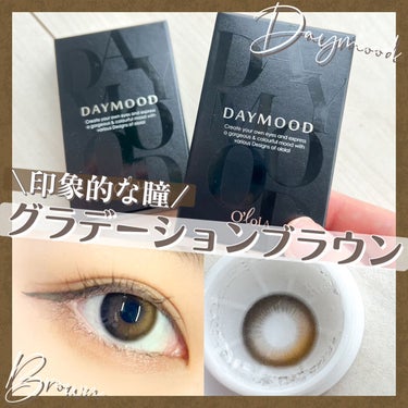 OLOLA デームードブラウンマンスリー (DAYMOOD BROWN monthly)のクチコミ「❀OLOLA DAYMOOD BROWN❀

--------❀--------❀------.....」（1枚目）