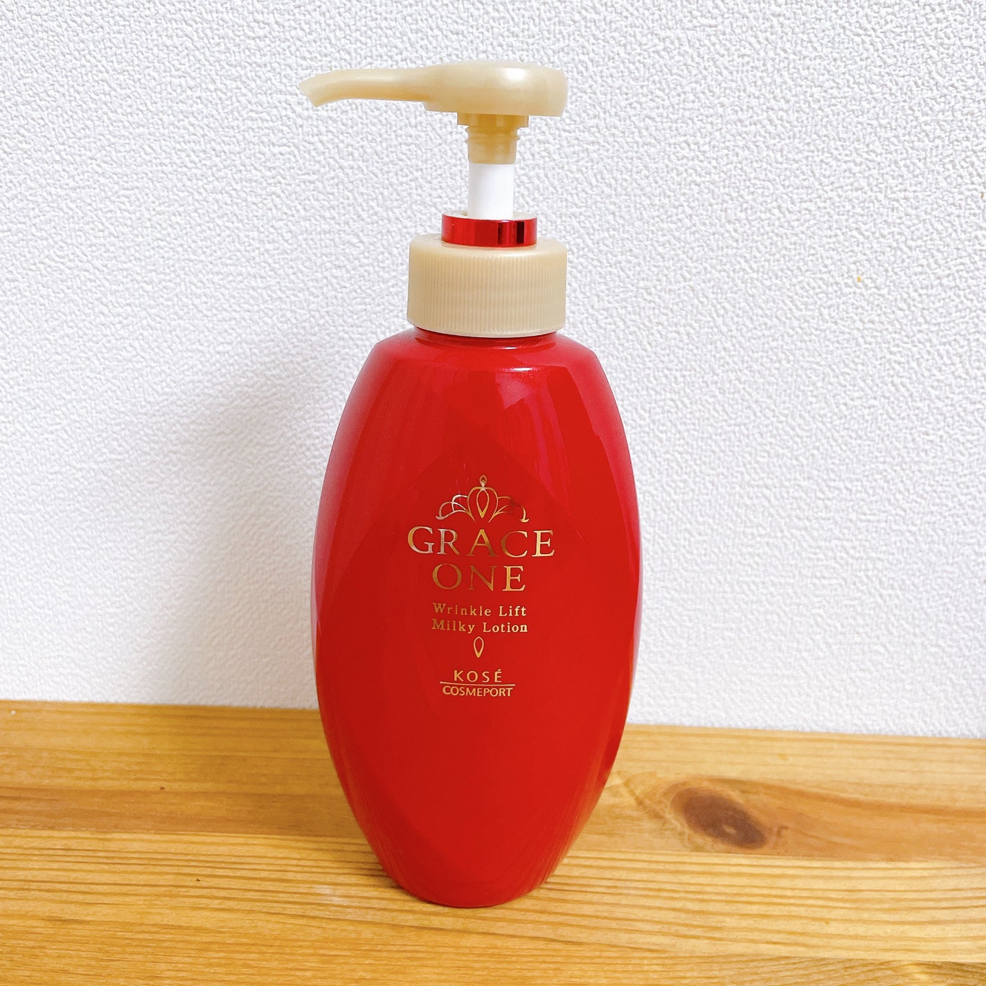 グレイス ワン 薬用リンクル リフト液/グレイスワン/オールインワン化粧品を使ったクチコミ(2枚目)