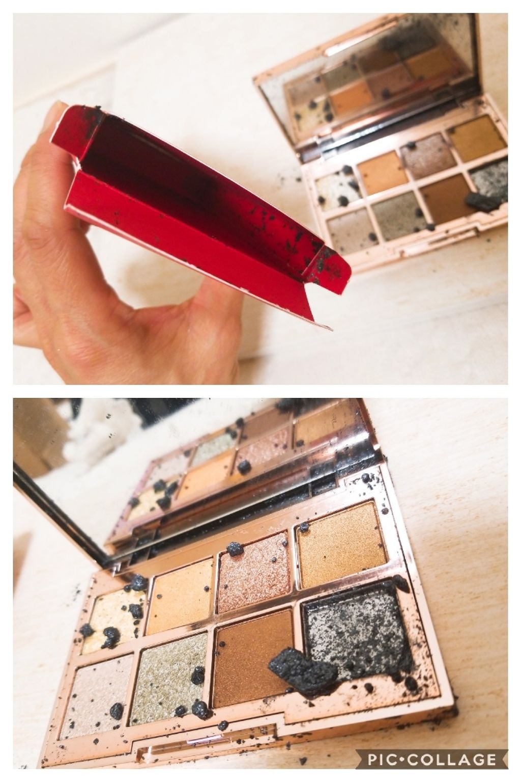 ファイン アート アイシャドウ パレット/ローラ メルシエ/アイシャドウパレットを使ったクチコミ(3枚目)