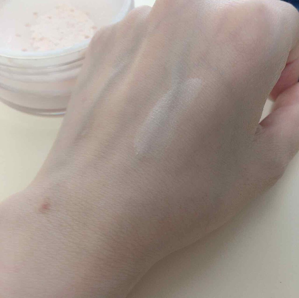 フェイスパウダーA/media/ルースパウダーを使ったクチコミ(3枚目)