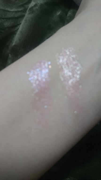 アディクション ザ アイシャドウ/ADDICTION/単色アイシャドウを使ったクチコミ(4枚目)