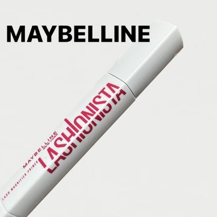 ラッシュニスタ プライマー/MAYBELLINE NEW YORK/マスカラ下地を使ったクチコミ(1枚目)