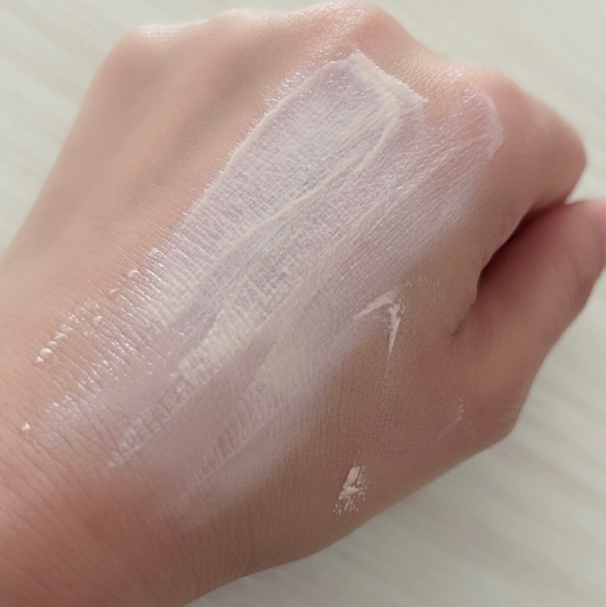 コントロールカラー下地/Moist Labo/化粧下地を使ったクチコミ(4枚目)